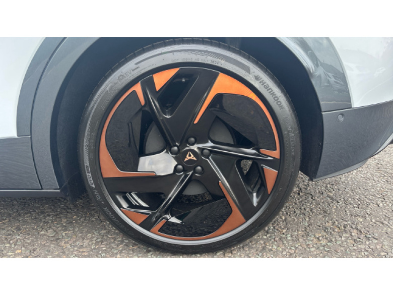 CUPRA Tavascan 210kW V2 77kWh 5dr Auto [Winter Pack] Electric Estate